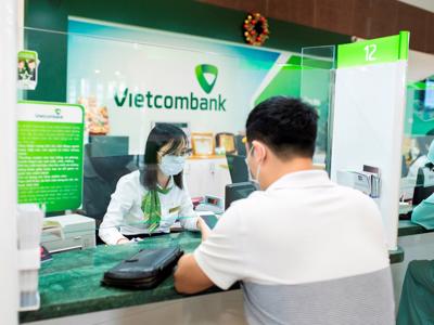 Vietcombank miễn toàn bộ phí chuyển tiền và phí duy trì trên ngân hàng số VCB Digibank