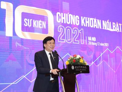 10 sự kiện chứng khoán nổi bật năm 2021