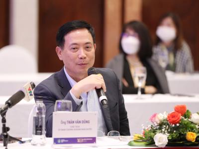 Năm 2022 triển khai nhiều sản phẩm mới để thị trường chứng khoán chất lượng và bền vững hơn