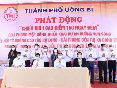 Hải Phát Land “bắt tay” TNR Holdings Vietnam, phát triển thị phần tại Quảng Ninh