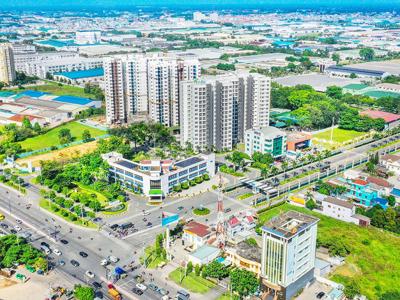 Thành phố Thuận An: Vẫn khan hiếm căn hộ vừa túi tiền
