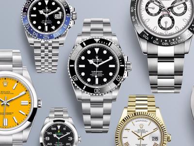 Rolex khởi động năm 2022 bằng việc tăng giá bán lẻ