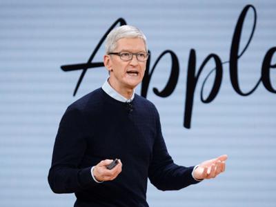 CEO Apple được trả bao nhiêu năm 2021?