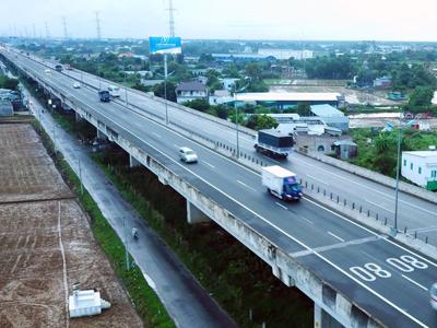 Thông xe kỹ thuật cao tốc Trung Lương – Mỹ Thuận trước Tết Nhâm Dần