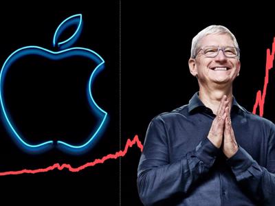 Tim Cook, nhân tố bí ẩn đằng sau mức vốn hóa 3.000 tỷ USD của Apple