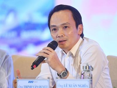 HoSE huỷ giao dịch bán 74,8 triệu cổ phiếu FLC của ông Trịnh Văn Quyết