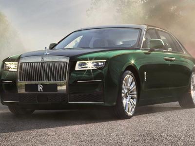 Rolls-Royce tăng doanh số bán hàng kỷ lục "nhờ" đại dịch Covid-19