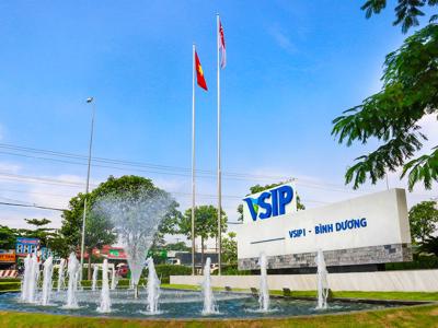 Điều chỉnh chủ trương đầu tư khu công nghiệp Việt Nam - Singapore III