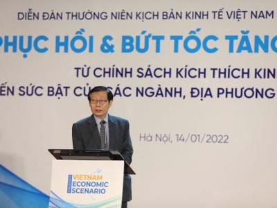 Nhiều cơ hội nhưng cũng không ít thách thức đối với nền kinh tế Việt Nam năm 2022