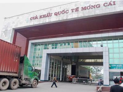 Quảng Ninh ra công văn khẩn, tạm dừng nhận xe chở quả tươi, thủy sản đông lạnh đến cửa khẩu, lối mở