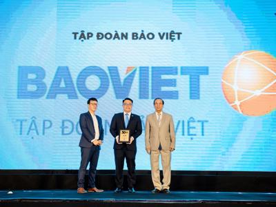 BVH: Top 50 công ty kinh doanh hiệu quả nhất Việt Nam 