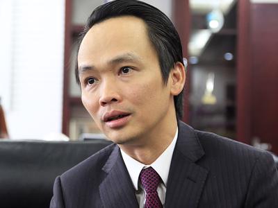 Phạt ông Trịnh Văn Quyết 1,5 tỷ đồng và đình chỉ giao dịch 5 tháng 