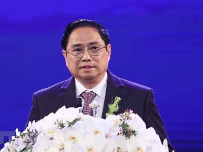 Thủ tướng: Việt Nam xác định phát triển khoa học công nghệ là quốc sách hàng đầu