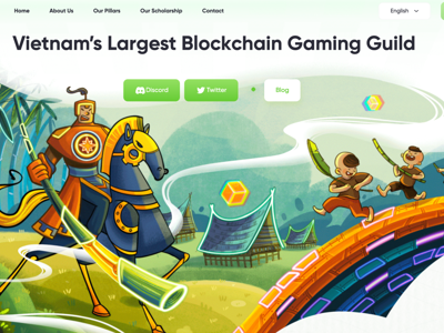 Thêm một tổ chức game blockchain Việt vừa huy động được 4 triệu USD