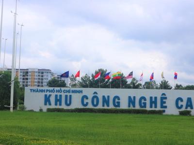 TP.HCM dành hơn 300ha đất cho khu công nghiệp hỗ trợ ứng dụng công nghệ cao