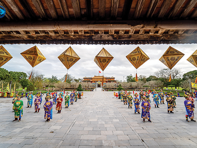 Tour Tết kích thích du lịch nội địa