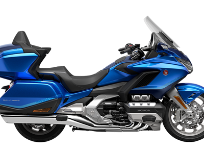 Chi tiết phiên bản mới của Honda Gold Wing và Rebel 500