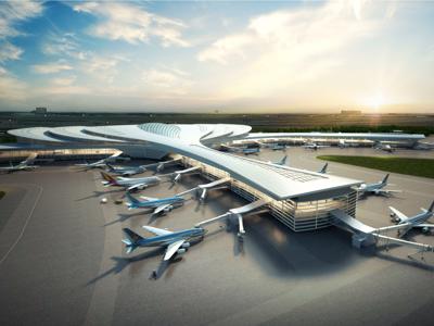 Kiên quyết thay thế các nhà thầu yếu kém, chậm tiến độ trong dự án sân bay Long Thành