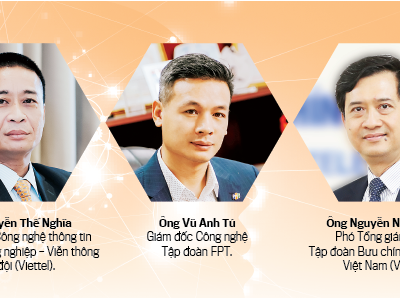 Giới công nghệ nói về xu hướng công nghệ năm 2022