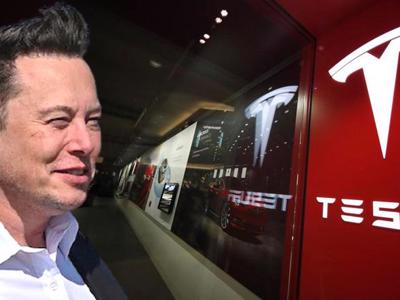 Elon Musk nộp thuế 11 tỷ USD, Tesla 0 USD