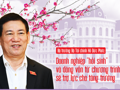 Doanh nghiệp "hồi sinh" và dòng vốn từ chương trình phục hồi sẽ trợ lực cho tăng trưởng