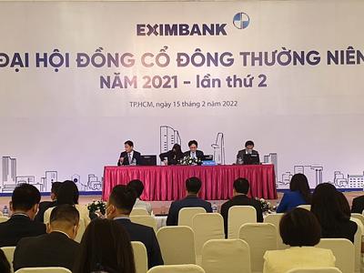 Eximbank chính thức có Hội đồng quản trị mới