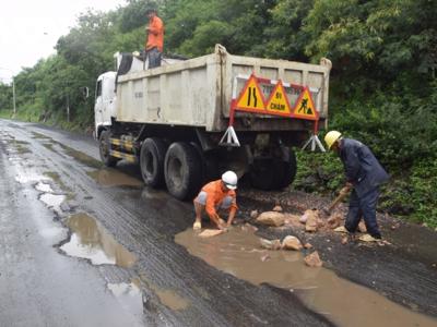 Lý do hư hỏng Quốc lộ 1A thiếu thuyết phục, cử tri Đà Nẵng đề nghị làm rõ nguyên nhân