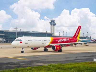 Phó tổng giám đốc VietJet Air đăng ký bán ra hơn 100 nghìn cổ phiếu VJC