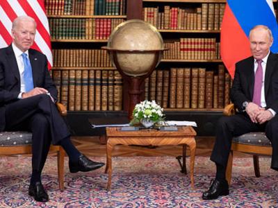 Ông Biden và ông Putin nhất trí gặp để “tháo ngòi” khủng hoảng Nga - Ukraine