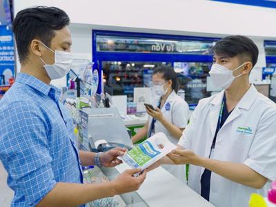 Pharmacity trên toàn quốc chính thức phân phối thuốc chứa hoạt chất Molnupiravir