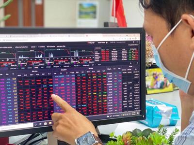 Ủy ban Chứng khoán Nhà nước có thể kiểm tra đột xuất Sở giao dịch chứng khoán Việt Nam và các công ty con