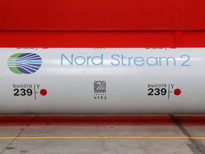 Công ty vận hành Nord Stream 2 phá sản vì lệnh trừng phạt của Mỹ