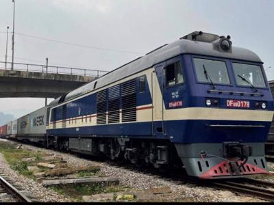 Đường sắt chạy thẳng từ Việt Nam tới châu Âu sắp khởi hành