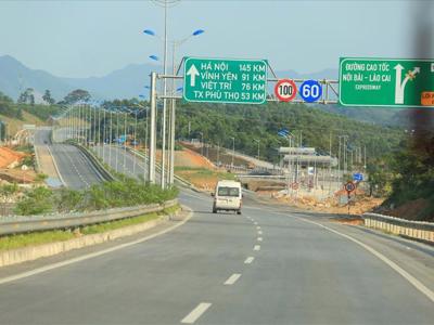 "Rót" hơn 1.800 tỷ nâng cấp hạ tầng giao thông Yên Bái