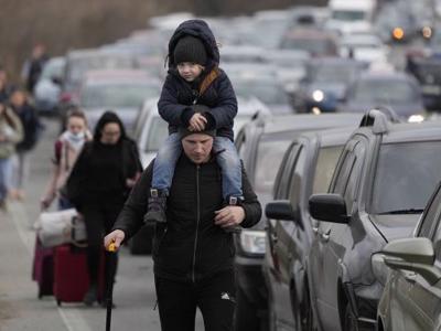 Cảnh báo xung đột Nga-Ukraine làm gia tăng lây lan Covid-19