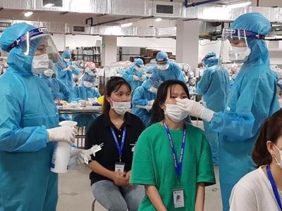 Lao động là F0 không còn được hỗ trợ 3 triệu đồng từ công đoàn  