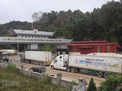 Khu kinh tế cửa khẩu Cao Bằng sẽ là trung tâm thương mại, dịch vụ, du lịch của miền núi phía Bắc