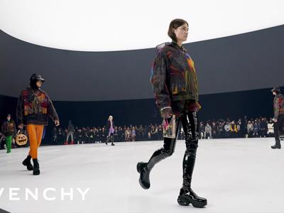 BST Givenchy Xuân - Hè 2022: Bước khỏi vùng an toàn