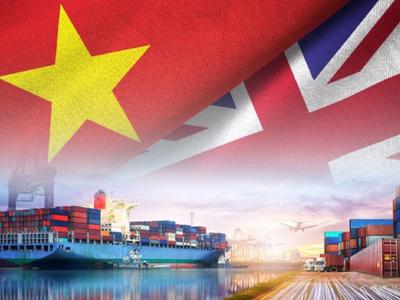 Việt Nam và Vương quốc Anh “bắt tay” thúc đẩy UKVFTA hiệu quả hơn