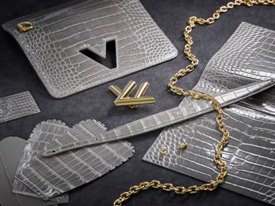 Louis Vuitton tăng cường đầu tư cho xưởng chế tác da thuộc