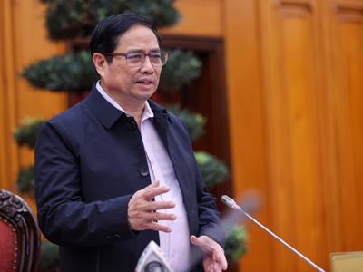 Thủ tướng: “Trong bất kỳ hoàn cảnh nào cũng phải bảo đảm độc lập, tự chủ và cân đối về năng lượng”