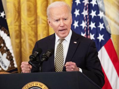 Ông Biden: Trung Quốc đối mặt phản ứng toàn cầu nếu giúp Nga