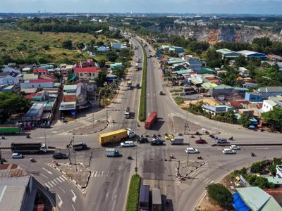 Sắp khởi công dự án đường Vành đai 3 đoạn Tân Vạn – Nhơn Trạch