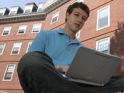 Mark Zuckerberg tiết lộ bí quyết khởi nghiệp thành công lúc bỏ học Harvard