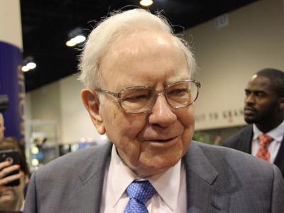 Năm bí quyết chọn cổ phiếu của Warren Buffett