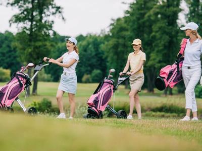 Trang phục golf: thị trường tỷ USD mới của thời trang