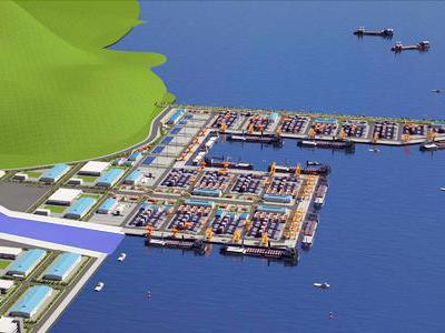 Xây dựng cảng Liên Chiểu: Chọn đối tác nào?