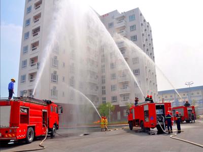 Hà Nội xử lý các công trình chưa được nghiệm thu về phòng cháy chữa cháy đã đưa vào hoạt động