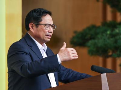 Thủ tướng: Quan hệ giữa Nhà nước và doanh nghiệp cần tách bạch nhưng cũng phải hòa quyện