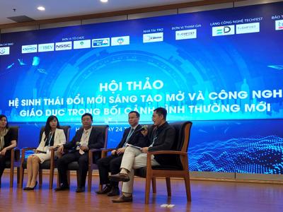 Giáo dục trực tuyến Việt Nam sẽ đạt 3 tỷ USD vào năm 2023